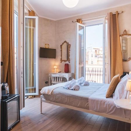 Golden Rooms Piazza Di Spagna Рим Экстерьер фото