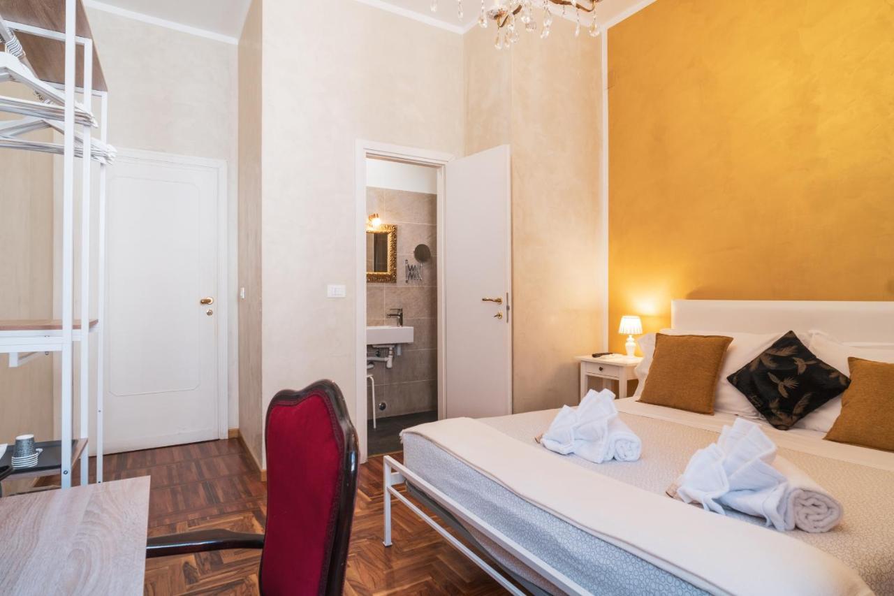 Golden Rooms Piazza Di Spagna Рим Экстерьер фото