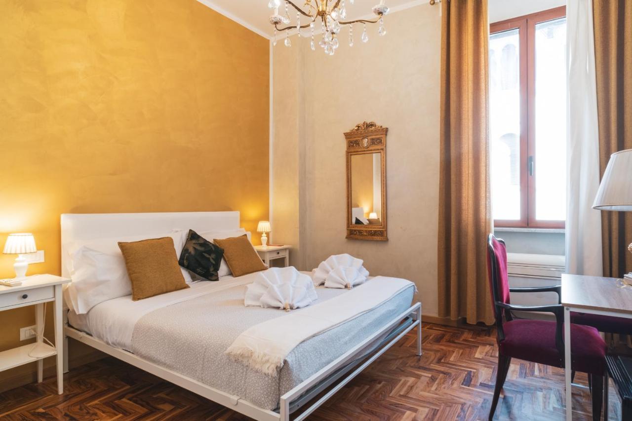 Golden Rooms Piazza Di Spagna Рим Экстерьер фото
