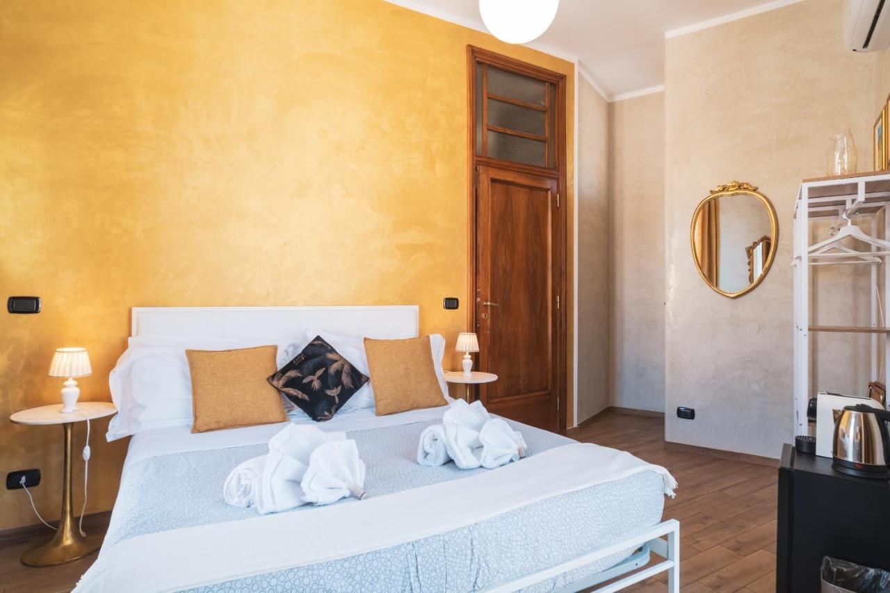 Golden Rooms Piazza Di Spagna Рим Экстерьер фото