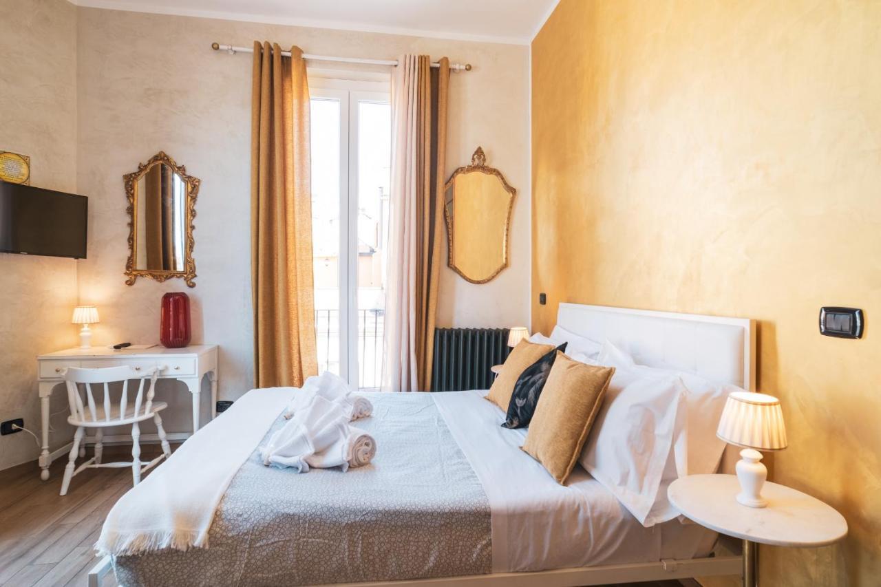 Golden Rooms Piazza Di Spagna Рим Экстерьер фото