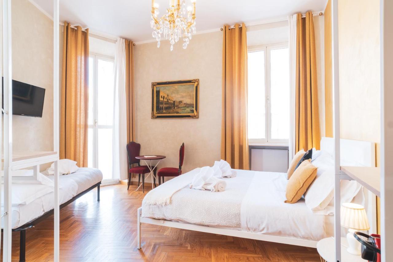 Golden Rooms Piazza Di Spagna Рим Экстерьер фото