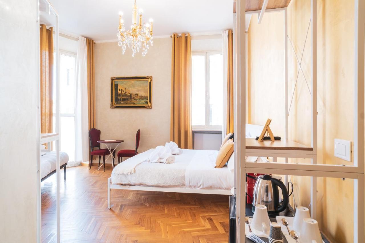 Golden Rooms Piazza Di Spagna Рим Экстерьер фото