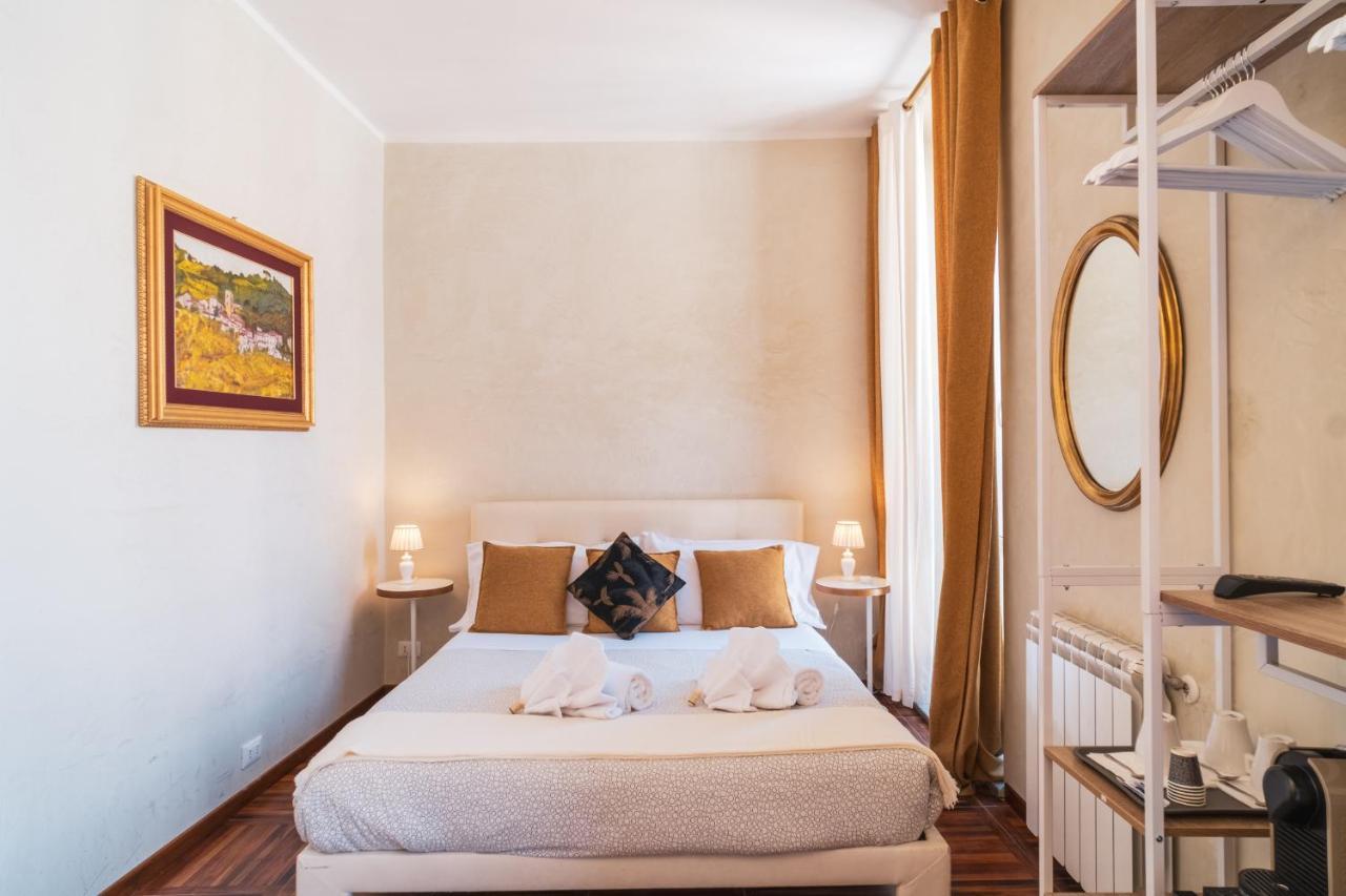Golden Rooms Piazza Di Spagna Рим Экстерьер фото