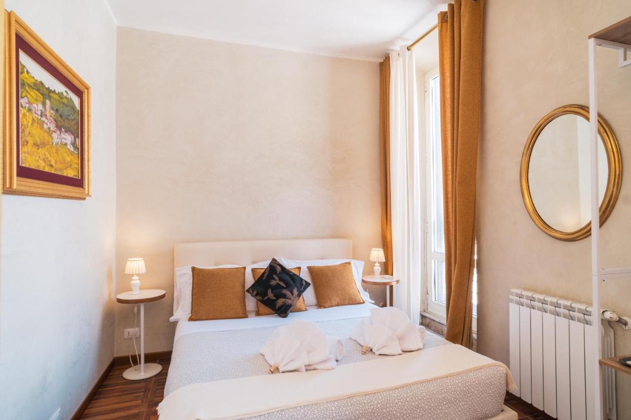 Golden Rooms Piazza Di Spagna Рим Экстерьер фото