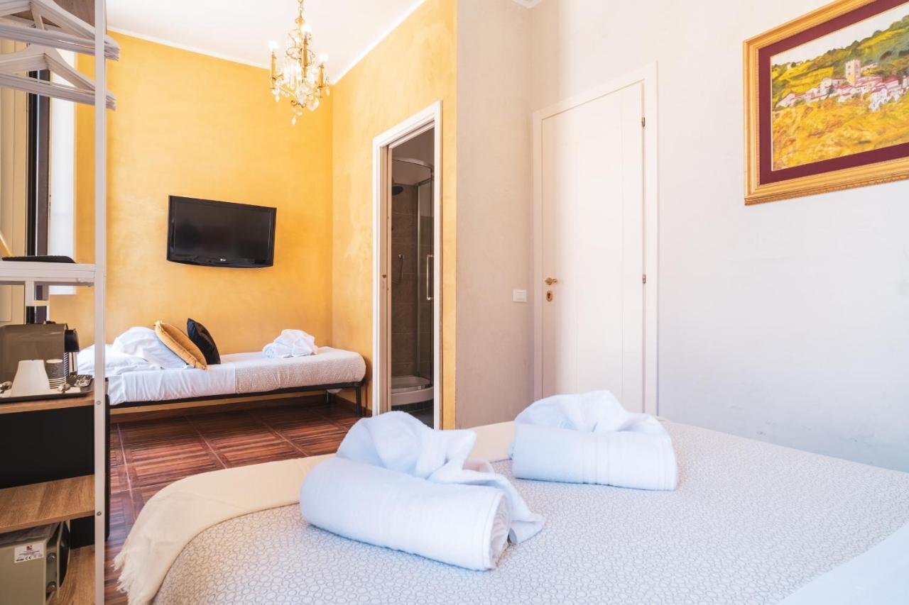 Golden Rooms Piazza Di Spagna Рим Экстерьер фото