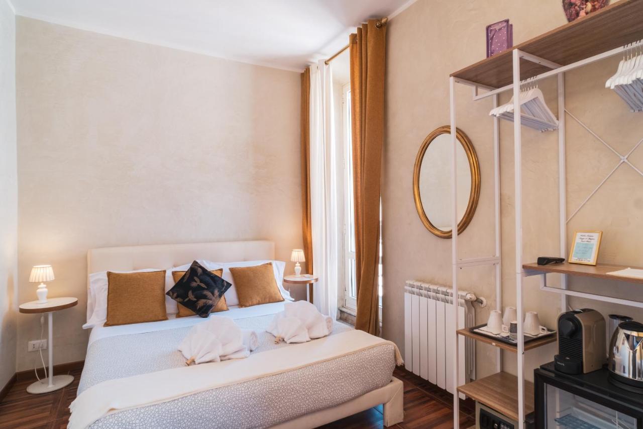 Golden Rooms Piazza Di Spagna Рим Экстерьер фото